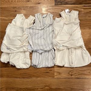 Halo sleep sack/swaddle